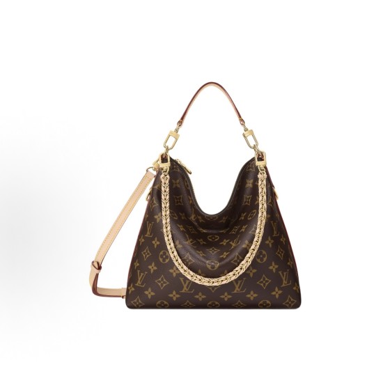 LOUIS VUITTON MULTIPASS brand Monogram monogram single-shoulder handbag in brown