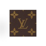 LOUIS VUITTON BOULOGNE classic monogram detachable shoulder strap chain bag, horn bag, crossbody bag, single-shoulder bag, black