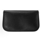 LOUIS VUITTON Buci Epi grain-grain resin Logo crossbody single-shoulder bag   Black