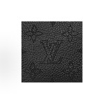 LOUIS VUITTON Bella drawstring opening and closing detachable and adjustable shoulder strap, embroidered cowhide Moonlight Goddess bucket bag, hand and shoulder crossbody bag, regular black