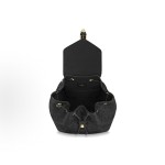LOUIS VUITTON Montsouris backpack backpack Black