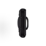 DIOR Lady D-JOY brand pendant Jacquard bag, single-shoulder crossbody handbag, medium size for women, black