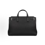 DIOR Normandie brand metal logo Tote bag, Tote bag, shopping bag, single-shoulder crossbody bag, handbag, men\'s black style