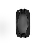 DIOR Normandie brand metal logo Tote bag, Tote bag, shopping bag, single-shoulder crossbody bag, handbag, men\'s black style