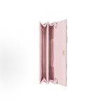 DIOR My Dior Mini Women\'s Pink handbag with heart pattern stitching