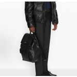 DIOR D-Motion Oblique Galaxy Backpack for men, black
