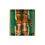 GUCCI Diana Bamboo joint Diana, Diana bamboo joint handle gold Logo, neon color buckle Tote bag, Tote bag shopping bag, single-shoulder crossbody handbag, mini women\'s style, emerald green