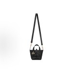 DIOR Toujours light gold metal CD Lock buckle detachable shoulder strap Tote bag Tote bag shopping bag single-shoulder handbag regular women\'s style black