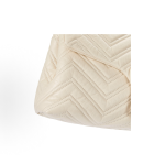 GUCCI GG Marmont enamel hardware chain single-shoulder bag, medium size for women, ivory color