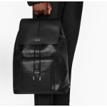 DIOR D-Motion Oblique Galaxy Backpack for men, black