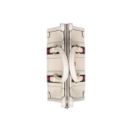 GUCCI Exquisite - Gucci Gold Logo, metal protective foot studs, travel bag, single-shoulder crossbody handbag, mini women\'s white