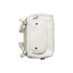 GUCCI Double G zipper openable backpack for men, large size, white