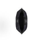 DIOR Weekender 50 detachable and adjustable shoulder strap zipper opening and closing single-shoulder crossbody handbag travel bag for men, black