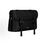 DIOR Hit The Road Adjustable jacquard crossbody bag for Men in black
