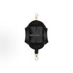 DIOR Toujours light gold metal CD Lock buckle detachable shoulder strap Tote bag Tote bag shopping bag single-shoulder handbag regular women\'s style black