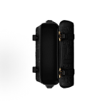 DIOR Hit The Road Adjustable jacquard crossbody bag for Men in black