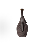 GUCCI Beatrix horse bit buckle double G letter printed Tote bag, shopping bag, handbag, large size for women, dark brown