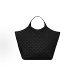 SAINT LAURENT YSL weaving elements care Maxi Triangular Buns, mother bag, vegetable basket, Tote bag, Tote bag, shopping bag, single-shoulder handbag, large size