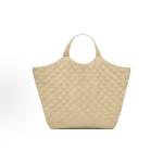 SAINT LAURENT YSL weaving elements care Maxi Triangular Buns, mother bag, vegetable basket, Tote bag, Tote bag, shopping bag, single-shoulder handbag, large size