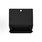 SAINT LAURENT YSL Sunset Smooth Leather sunset bag, hand-held crossbody single-shoulder bag, medium size for women