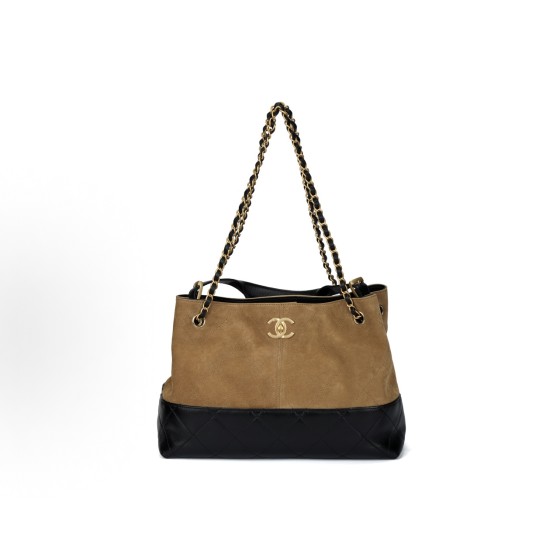 CHANEL 26S/ 25A single-shoulder handbag, small size