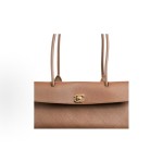 CHANEL 26S Gold label Double C Logo single-shoulder bag