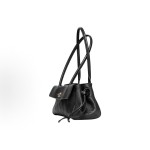 CHANEL 26S Gold label Double C Logo single-shoulder bag