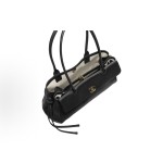 CHANEL 26S Gold label Double C Logo single-shoulder bag