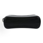 CHANEL Gabrielle 20P vintage quilted leather chain single-shoulder crossbody bag, medium size black