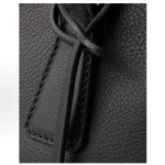 PRADA Galleria Killer handbag, medium size for women, black