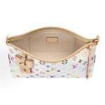 LOUIS VUITTON x Takashi Murakami Carryall EAST WEST Bow style