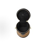 LOUIS VUITTON Cannes Classic bucket bag, small brown