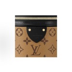 LOUIS VUITTON Cannes Classic bucket bag, small brown
