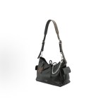 LOUIS VUITTON Carryall Black Knight style