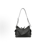 LOUIS VUITTON Carryall Black Knight style