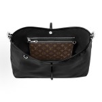 LOUIS VUITTON Carryall Dark MM Black Samurai Medium size Black