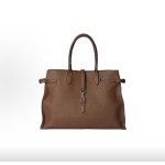 GUCCI Jackie Tote bag shopping bag, large handbag for women, light brown