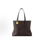 LOUIS VUITTON LOW KEY CABAS (MM Three colors) Chocolate Cognac Brown Grayish green