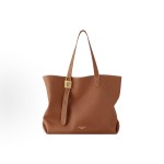 LOUIS VUITTON LOW KEY CABAS (MM Three colors) Chocolate Cognac Brown Grayish green