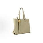 LOUIS VUITTON LOW KEY CABAS (MM Three colors) Chocolate Cognac Brown Grayish green