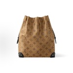LOUIS VUITTON Trunk NOE TRUNK Monogram Brown small size