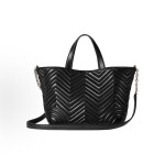 GUCCI Marmont iconic double G logo Tote bag, shopping bag, medium-sized handbag, women\'s black