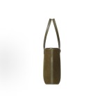 GUCCI Ophidia brand logo, classic Tote bag, shopping bag, shoulder bag, medium size for women, dark green