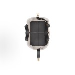 DIOR Toujours adjustable top handle handbag, medium size for women, cream white